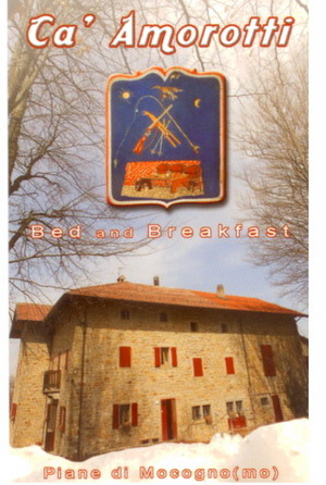 B&B Cà Amorotti