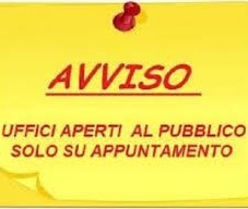 Avviso