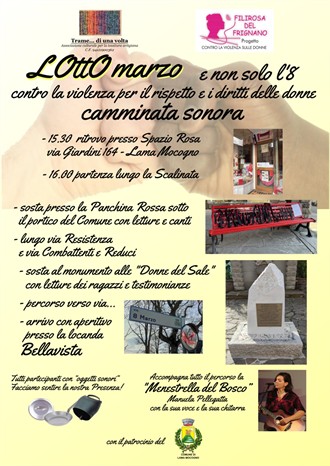 Camminata sonora