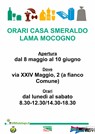 Casa smeraldo