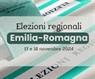 Elezioni regionali 17 e 18 novembre 2024