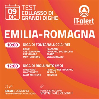 Esercitazione IT-ALERT