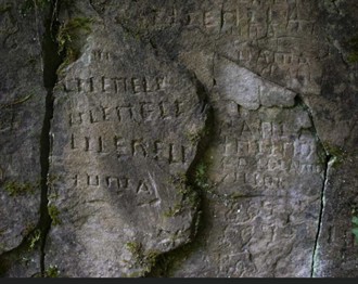 Incisioni rupestri