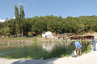 Laghetto "Il mulino"