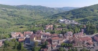 Lama Mocogno - panorama