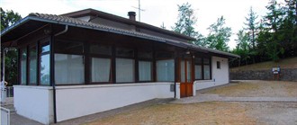 La locanda dall'esterno