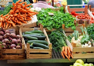 Mercato contadino