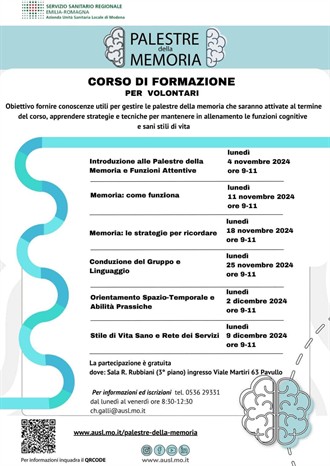 Palestre della memoria