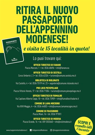 Passaporto turistico