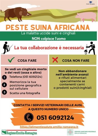Peste suina africana