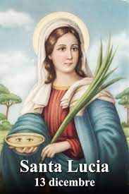 Santa Lucia Patrono 