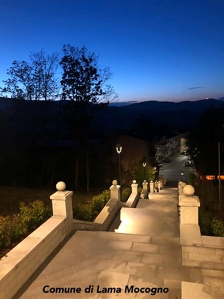 Scalinata monumentale
