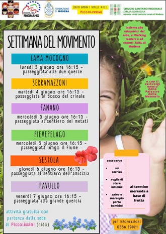 Settimana del movimento