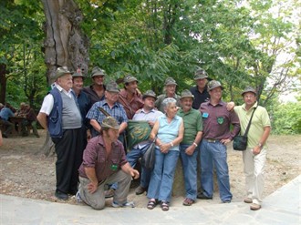 GRUPPO ALPINI MONTECRETO