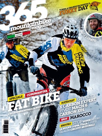 365 Mountainbike Marzo 2015 - Pag.1