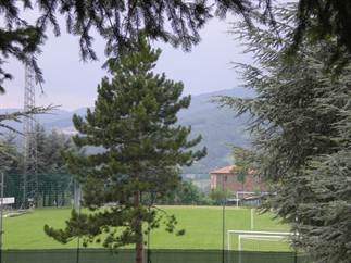 Lo stadio comunale