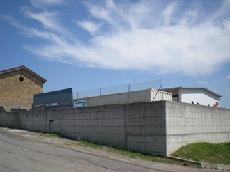 La stazione ecologica di Polinago