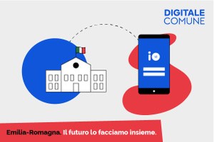 R.E.R.- Digitale comune