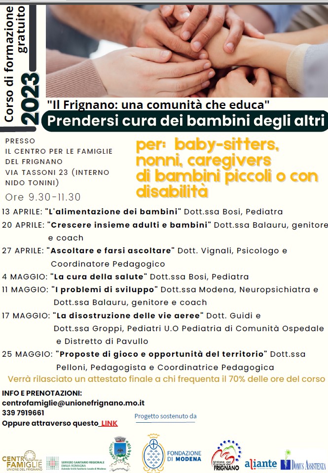 Corso di formazione gratuito