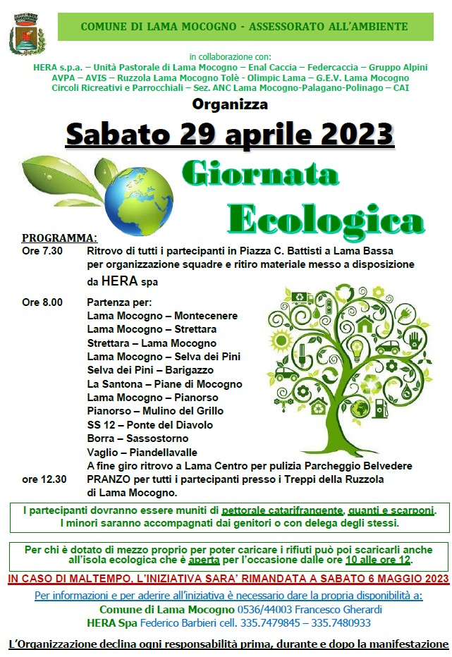 Giornata ecologica