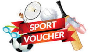 Voucher per lo sport